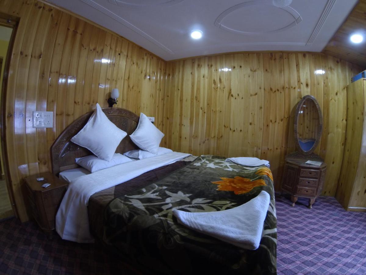 Hotel Barzman Sonāmarg Zewnętrze zdjęcie