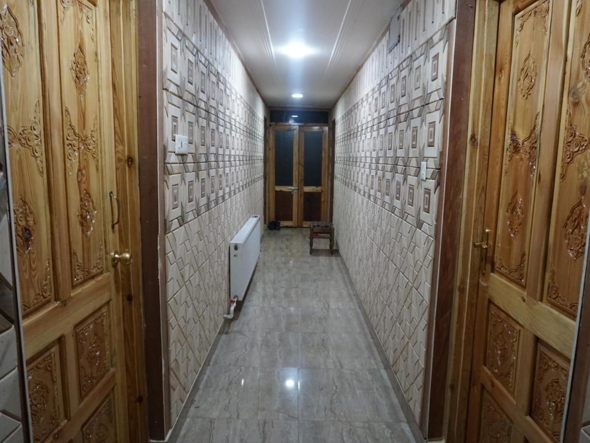 Hotel Barzman Sonāmarg Zewnętrze zdjęcie
