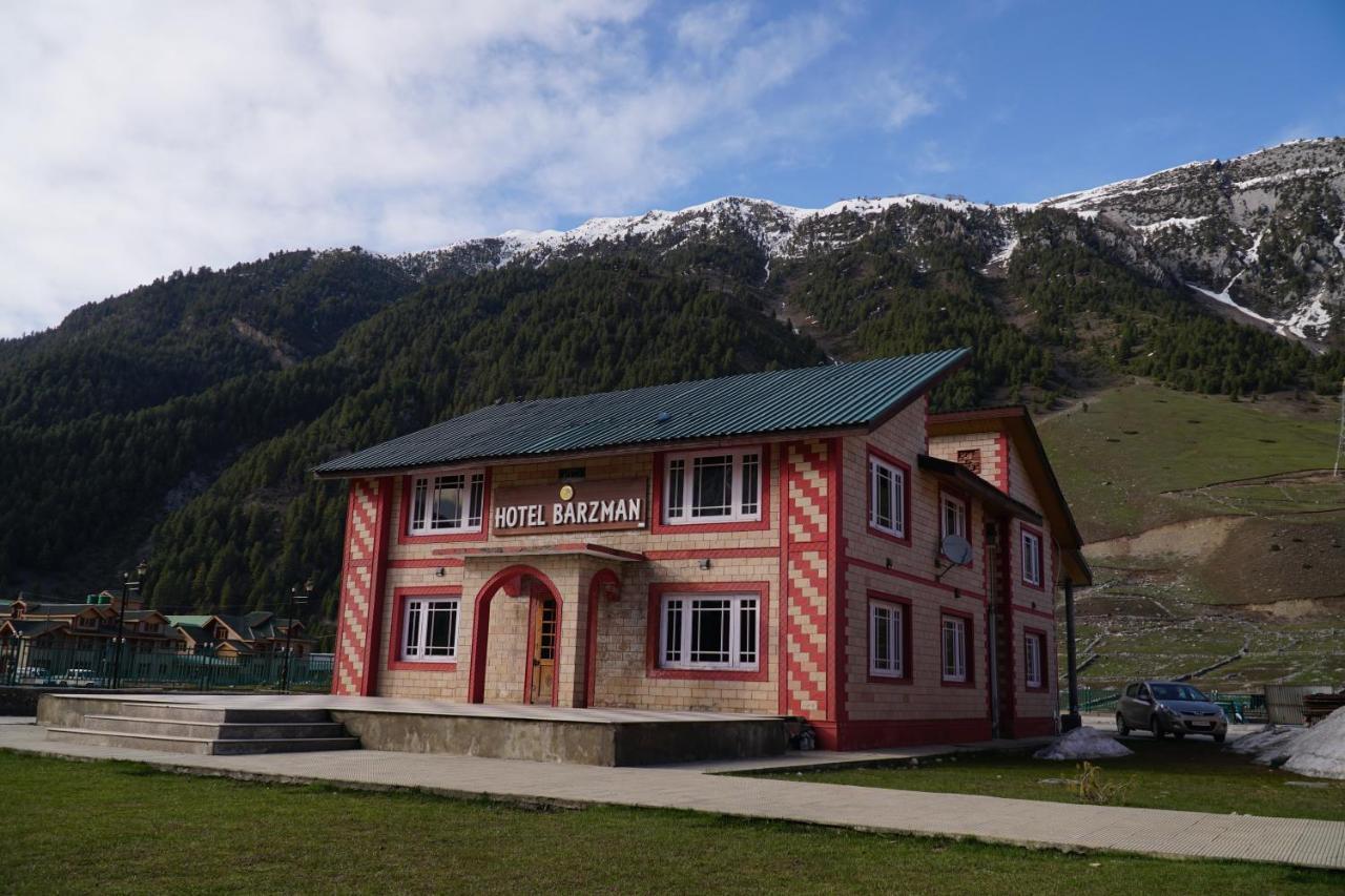 Hotel Barzman Sonāmarg Zewnętrze zdjęcie