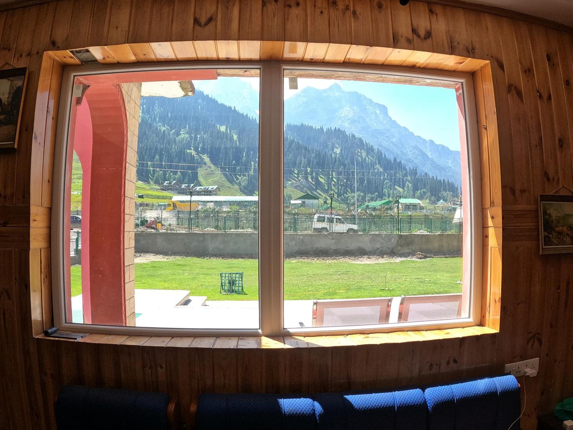 Hotel Barzman Sonāmarg Zewnętrze zdjęcie