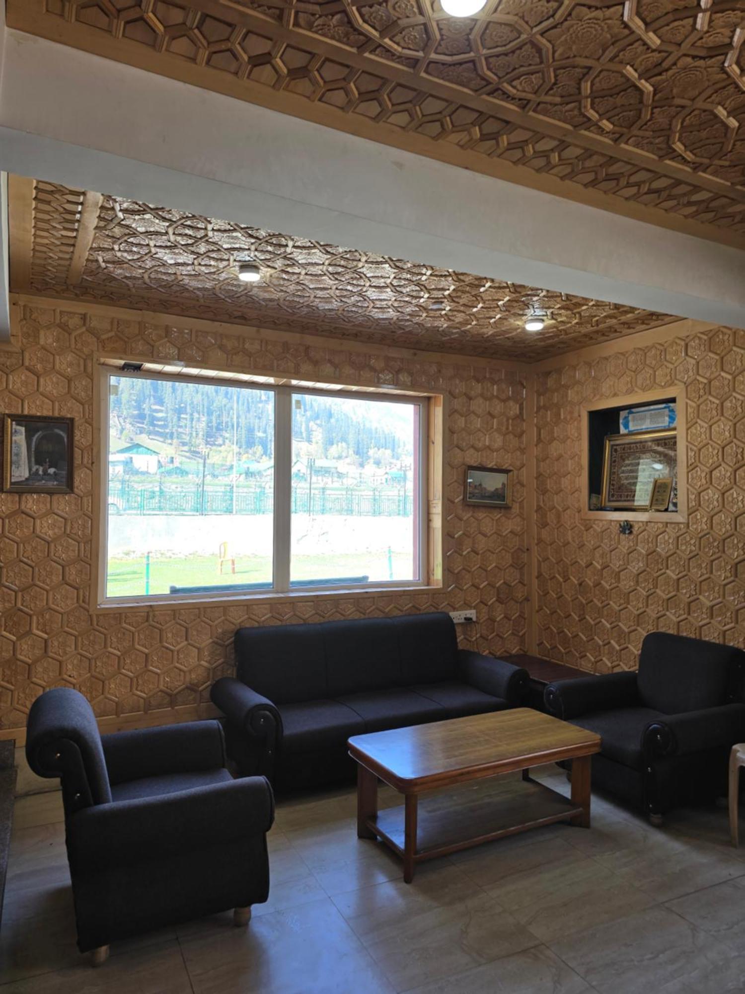 Hotel Barzman Sonāmarg Zewnętrze zdjęcie