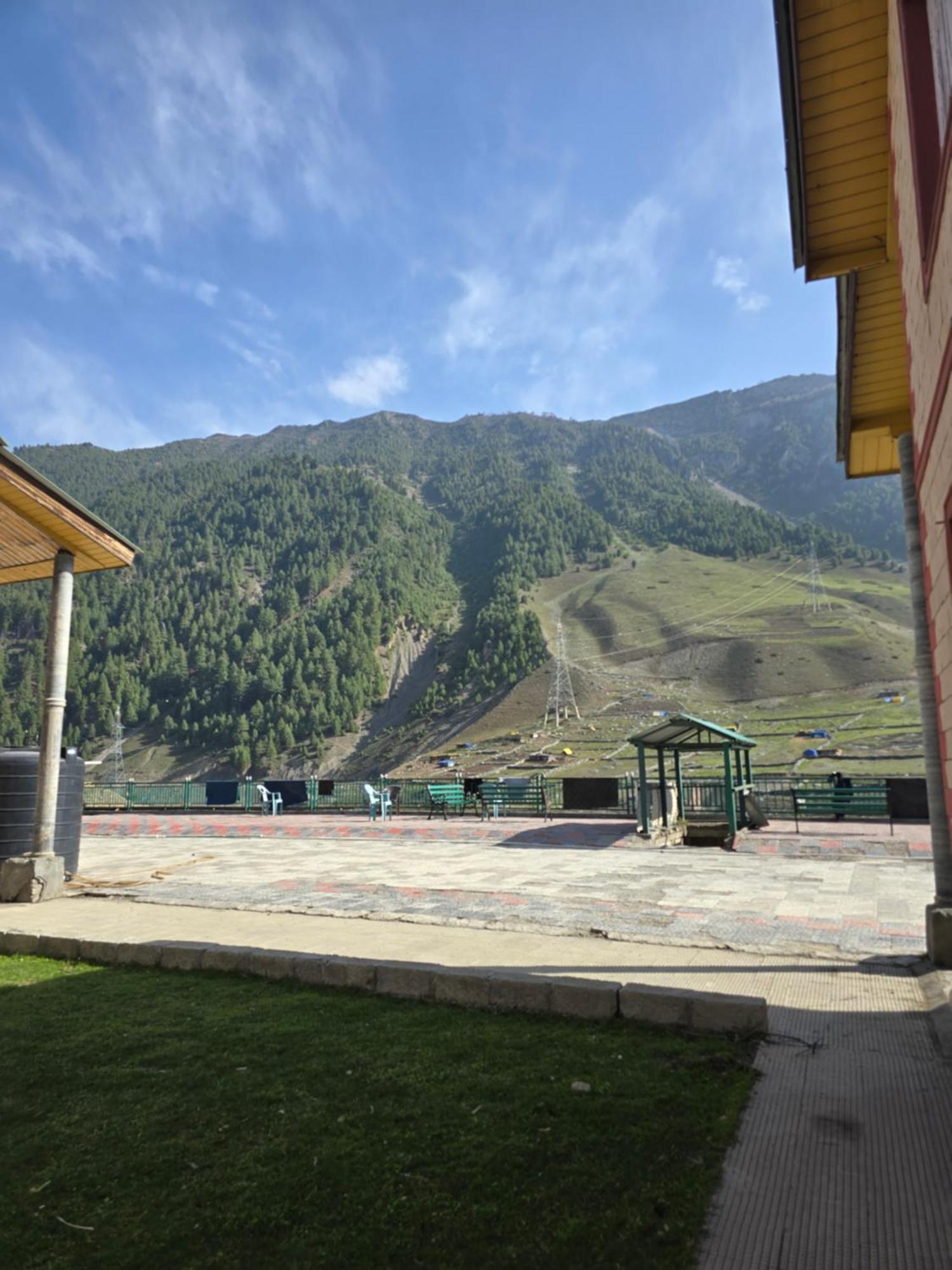 Hotel Barzman Sonāmarg Zewnętrze zdjęcie