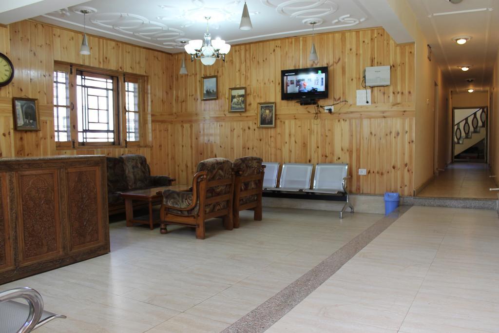 Hotel Barzman Sonāmarg Zewnętrze zdjęcie