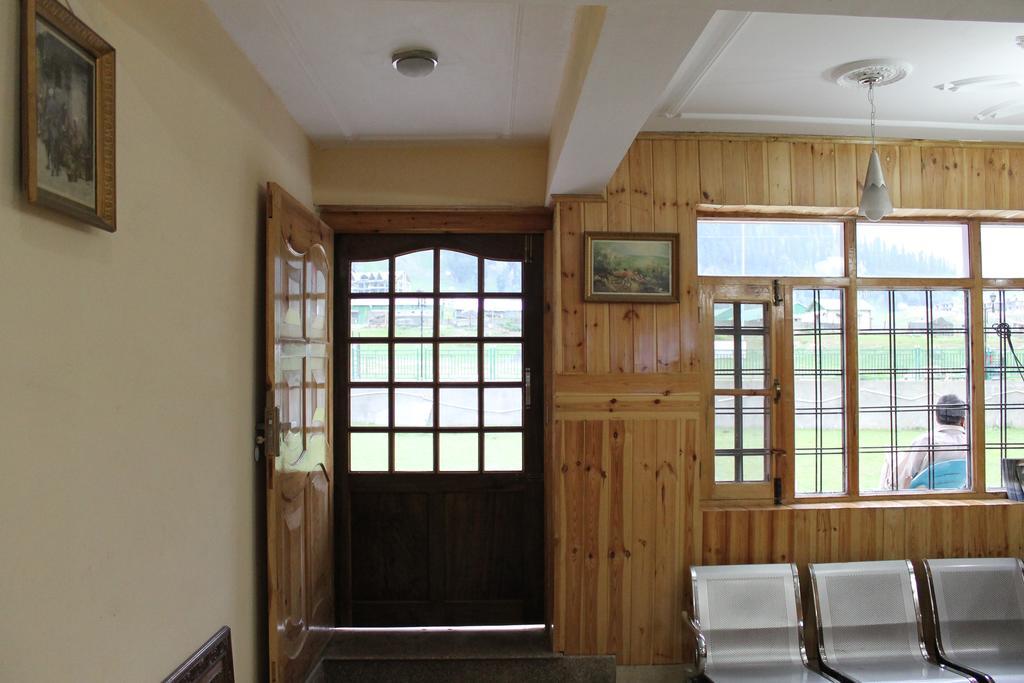 Hotel Barzman Sonāmarg Zewnętrze zdjęcie