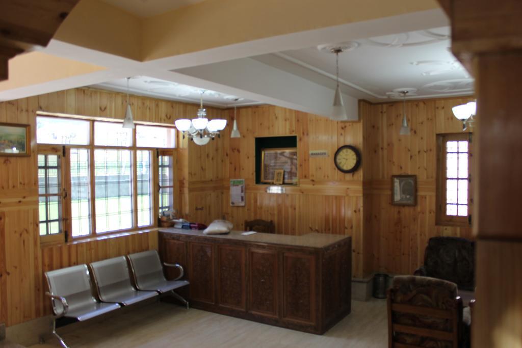 Hotel Barzman Sonāmarg Zewnętrze zdjęcie