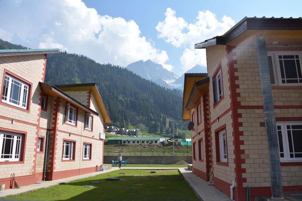 Hotel Barzman Sonāmarg Zewnętrze zdjęcie