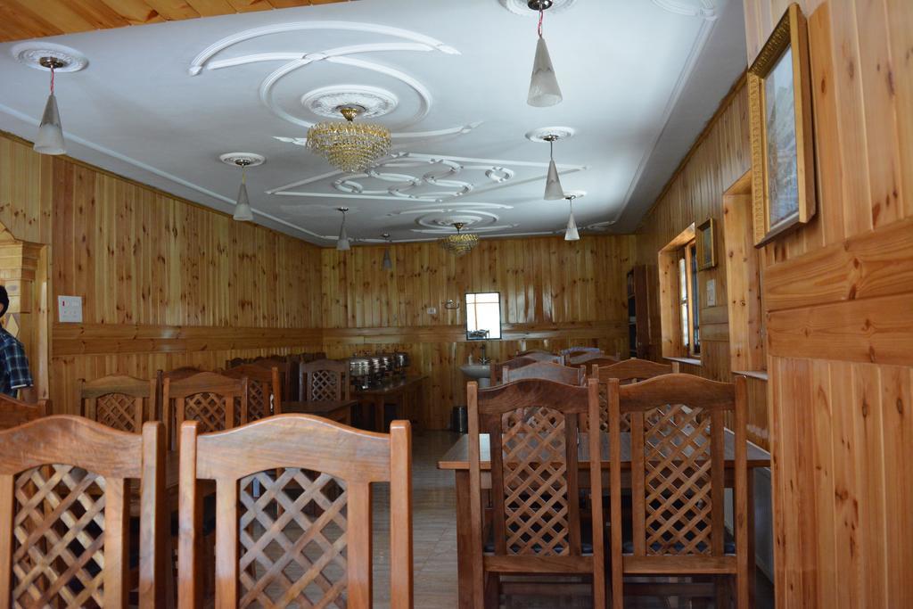 Hotel Barzman Sonāmarg Zewnętrze zdjęcie