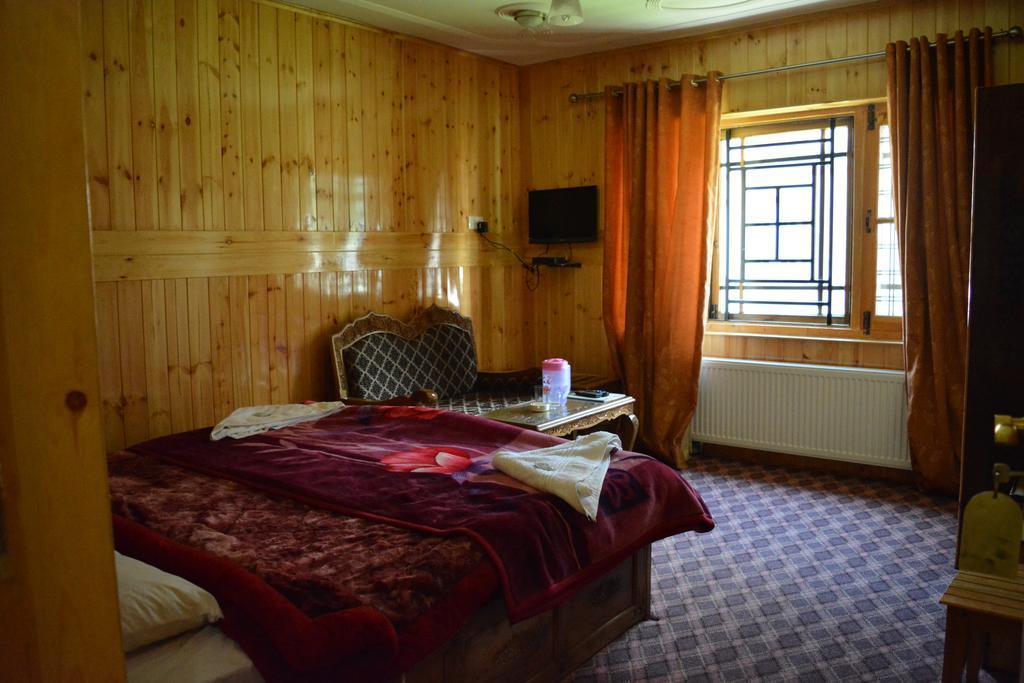 Hotel Barzman Sonāmarg Zewnętrze zdjęcie