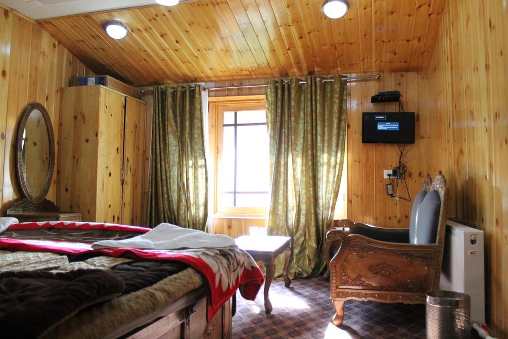Hotel Barzman Sonāmarg Zewnętrze zdjęcie