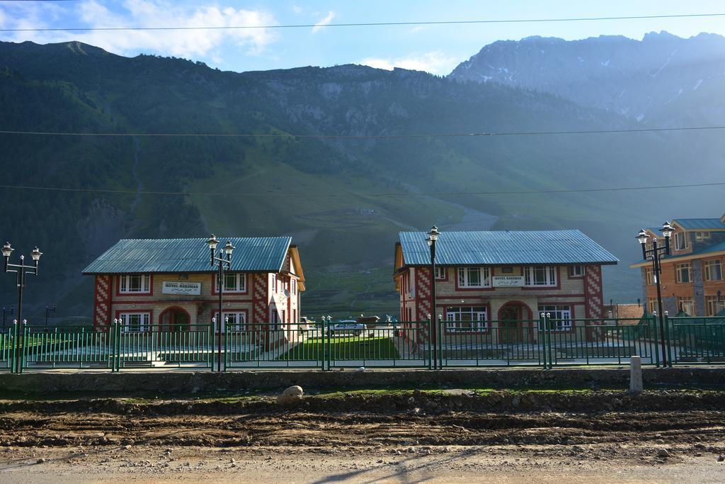 Hotel Barzman Sonāmarg Zewnętrze zdjęcie