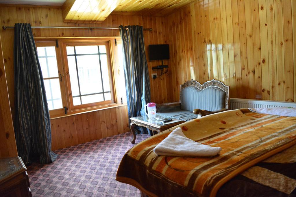Hotel Barzman Sonāmarg Zewnętrze zdjęcie
