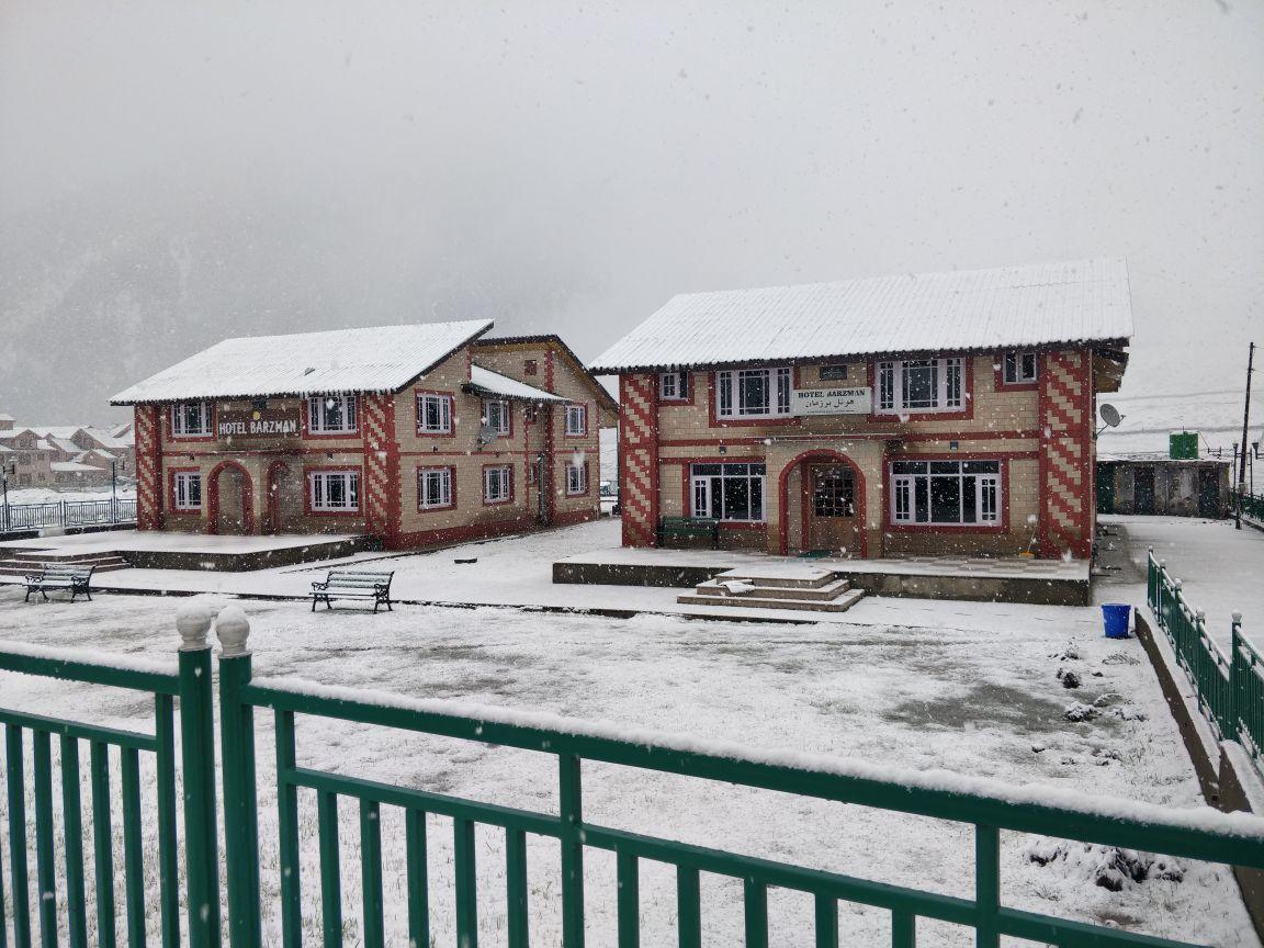 Hotel Barzman Sonāmarg Zewnętrze zdjęcie